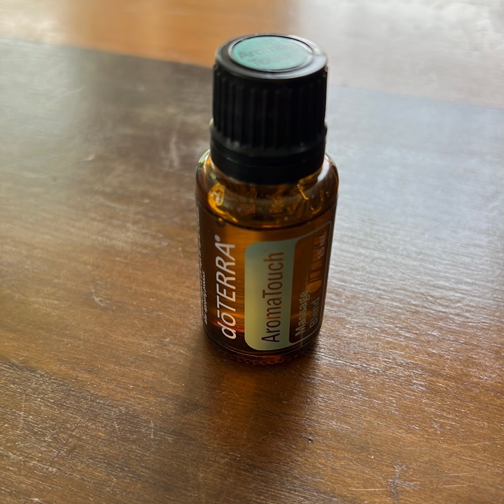 Doterra AromaTouch Essential Oil